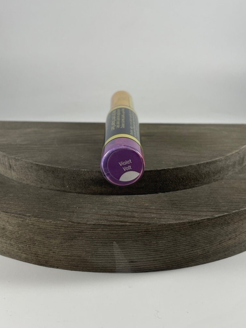 Lipsense Violet Volt NEW Cool Purple Blue Iridescent Shimmer Liquid Lipstick